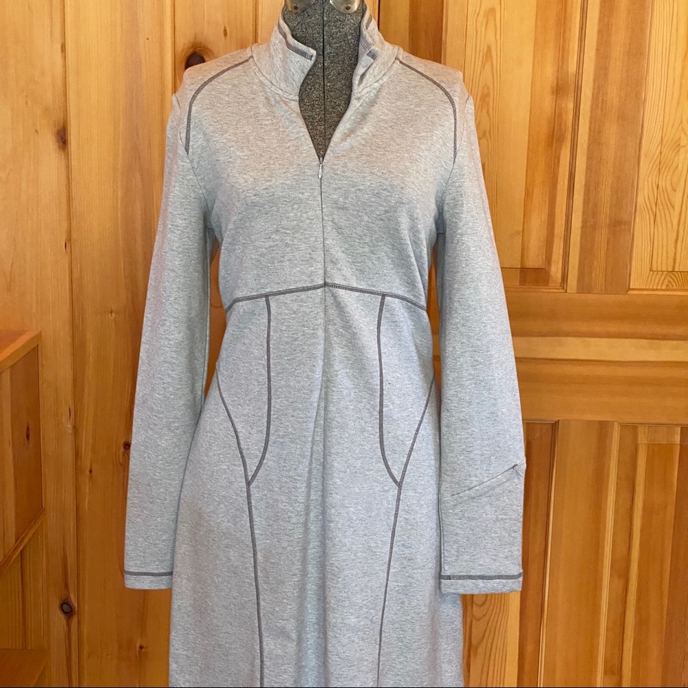 ATHLETA Cassidy 1/2 Zip Dress